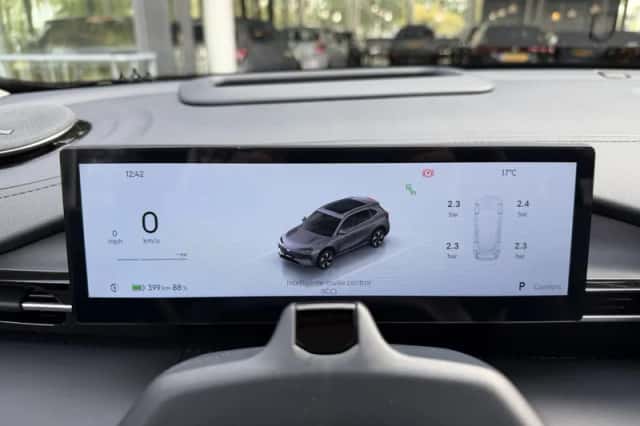 Geely E5 (2026) thumbnail 4