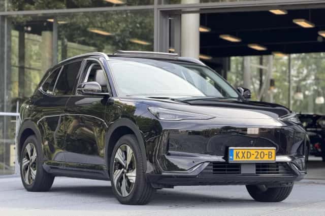 Geely E5 (2026) thumbnail 5