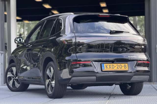 Geely E5 (2026) thumbnail 6