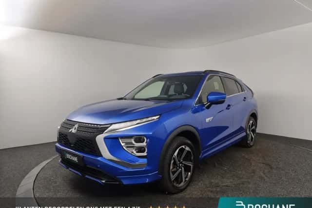 Mitsubishi Eclipse Cross (2023) thumbnail 1