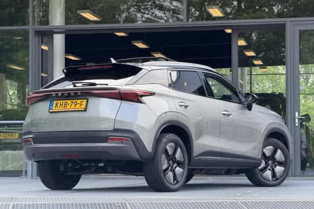 Omoda 5 EV (2026) thumbnail 2