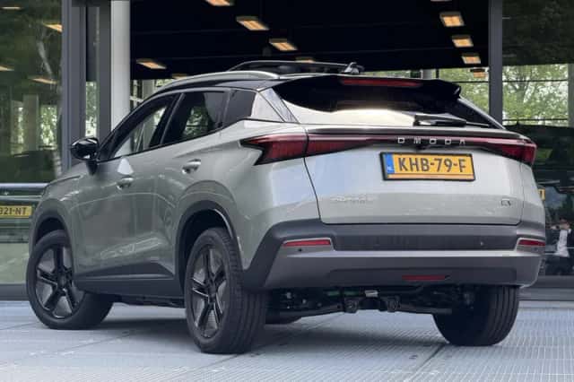 Omoda 5 EV (2026) thumbnail 6