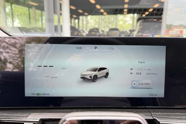 Omoda 5 EV (2026) thumbnail 4