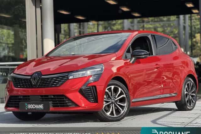 Renault Clio (2023) thumbnail 1