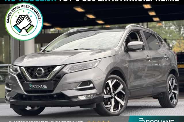 Nissan Qashqai (2019) thumbnail 1