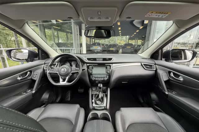 Nissan Qashqai (2019) thumbnail 3