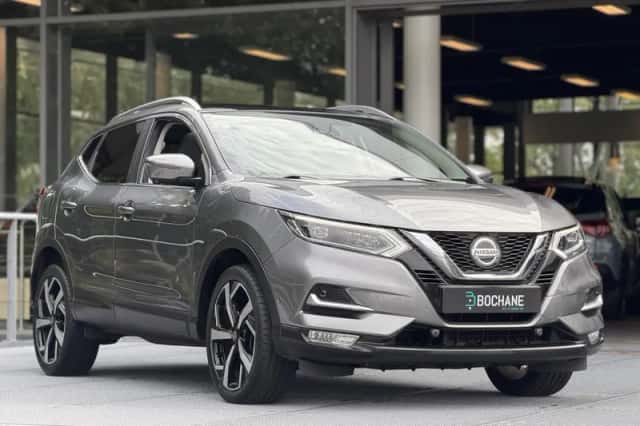 Nissan Qashqai (2019) thumbnail 5