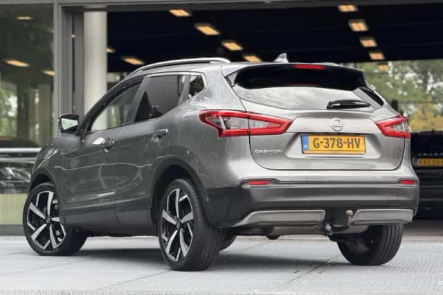 Nissan Qashqai (2019) thumbnail 6