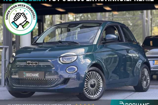 Fiat 500C (2022) thumbnail 1