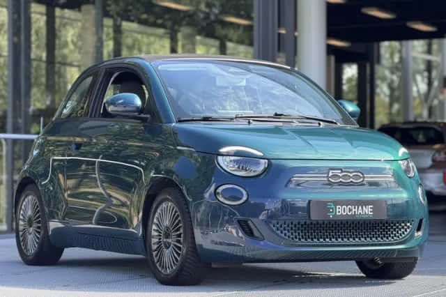 Fiat 500C (2022) thumbnail 5