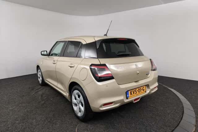 Suzuki Swift (2026) thumbnail 4