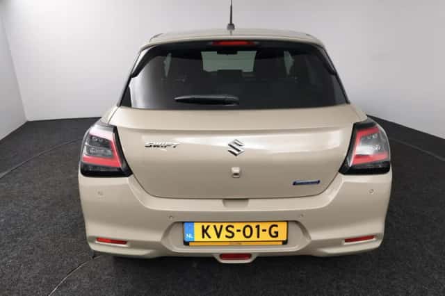 Suzuki Swift (2026) thumbnail 5