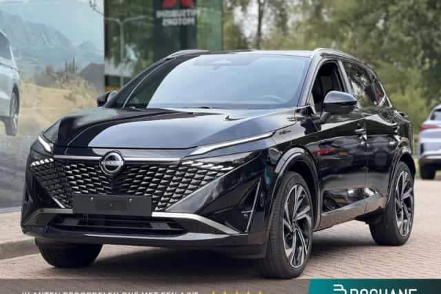 Nissan Qashqai (2026) thumbnail 1