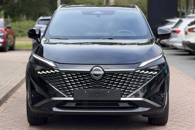 Nissan Qashqai (2026) thumbnail 3