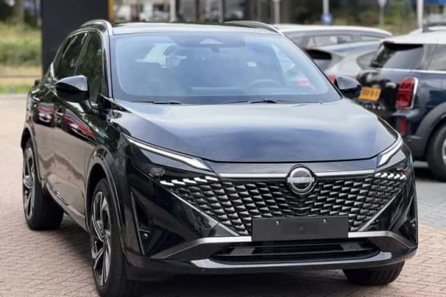 Nissan Qashqai (2026) thumbnail 4
