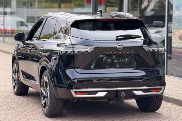 Nissan Qashqai (2026) thumbnail 6