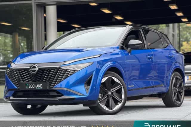 Nissan Qashqai (2024) thumbnail 1