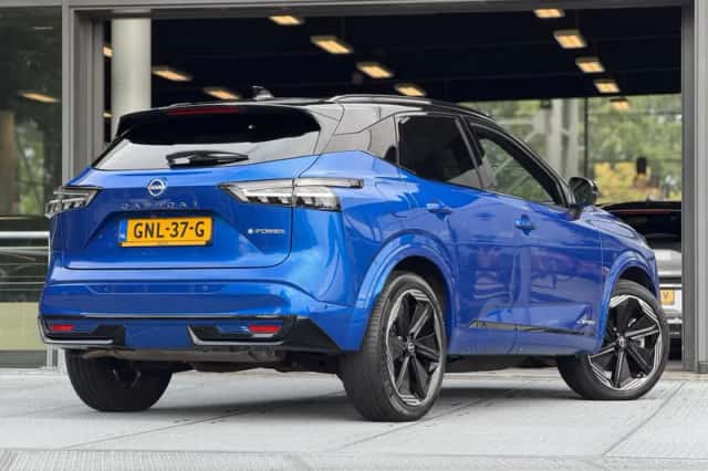 Nissan Qashqai (2024) thumbnail 2