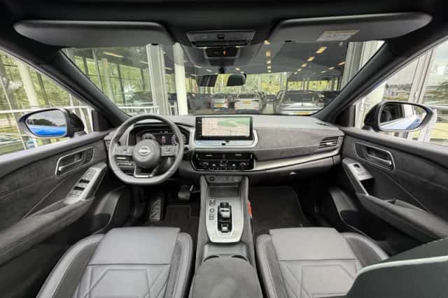 Nissan Qashqai (2024) thumbnail 3