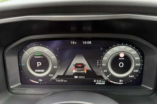 Nissan Qashqai (2024) thumbnail 4
