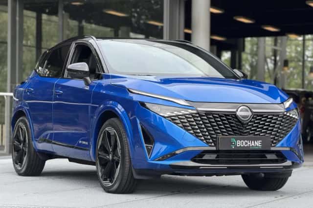 Nissan Qashqai (2024) thumbnail 5