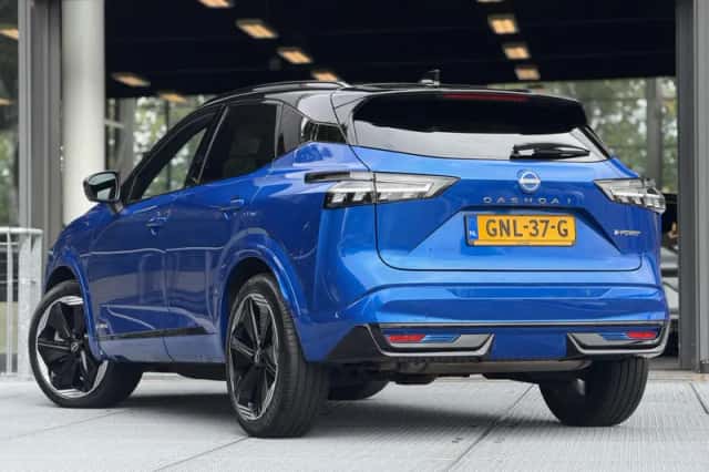 Nissan Qashqai (2024) thumbnail 6