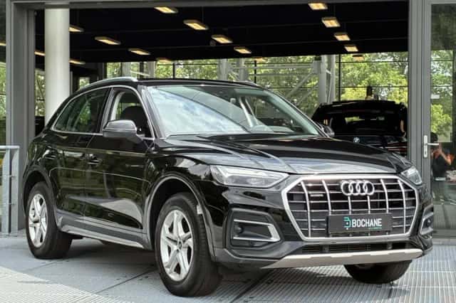 Audi Q5 (2021) thumbnail 5