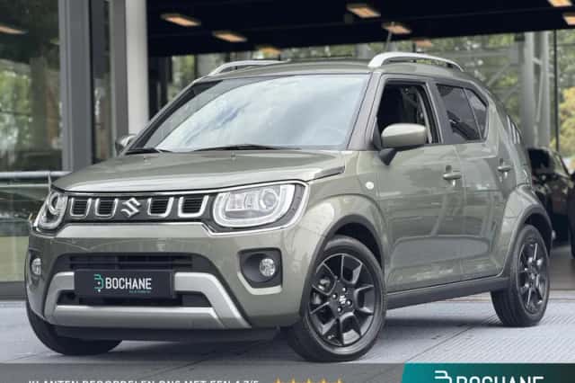 Suzuki Ignis (2022) thumbnail 1