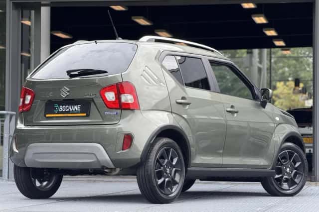 Suzuki Ignis (2022) thumbnail 2