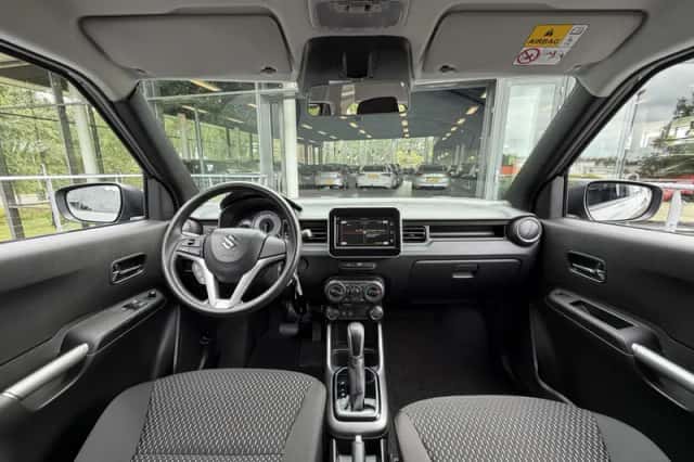 Suzuki Ignis (2022) thumbnail 3