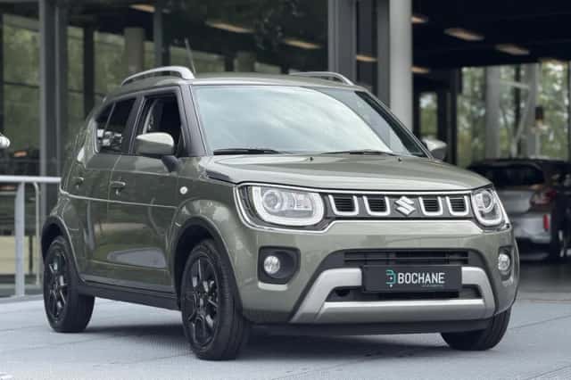 Suzuki Ignis (2022) thumbnail 5