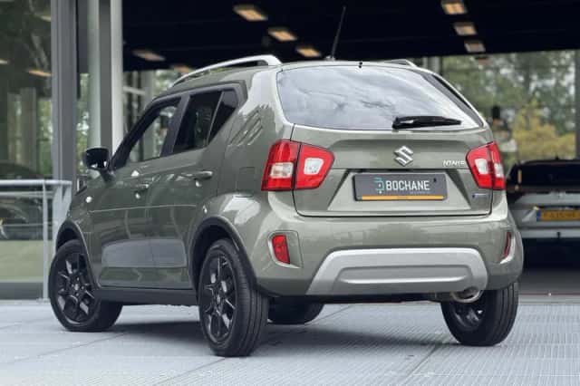 Suzuki Ignis (2022) thumbnail 6