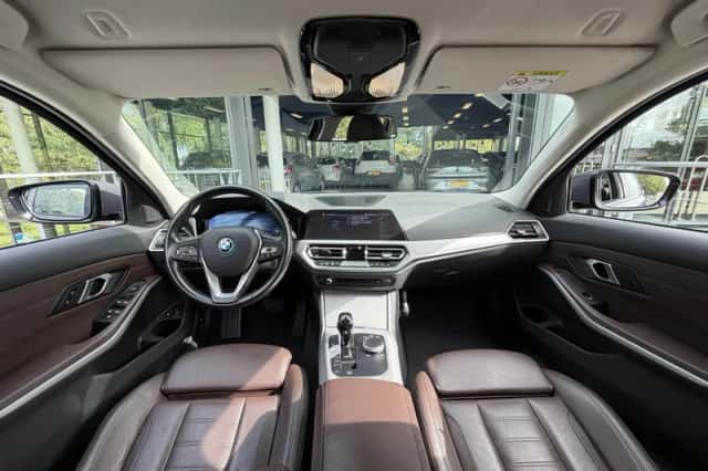 BMW 3-Serie (2022) thumbnail 3