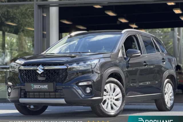 Suzuki S-Cross (2025) thumbnail 1
