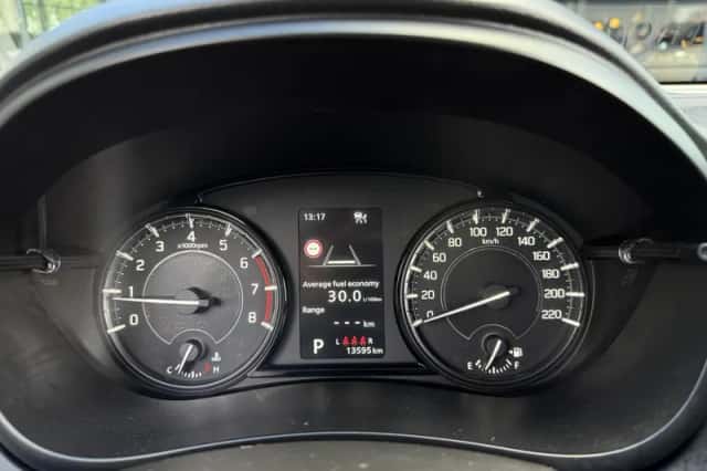 Suzuki S-Cross (2025) thumbnail 4
