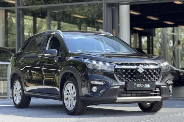 Suzuki S-Cross (2025) thumbnail 5