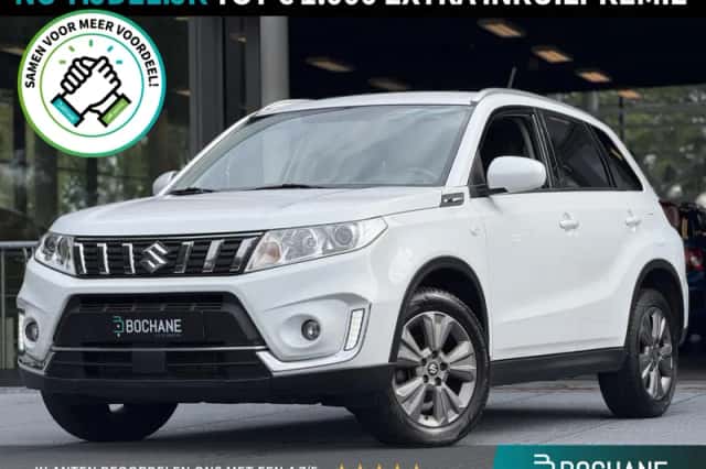 Suzuki Vitara (2019) thumbnail 1
