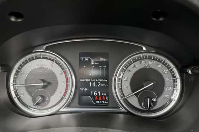 Suzuki Vitara (2019) thumbnail 4