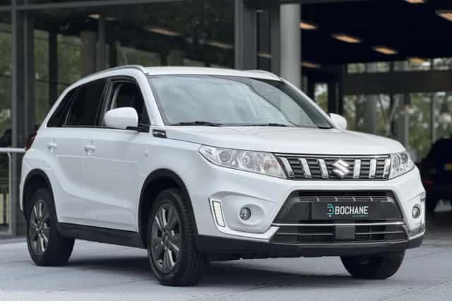 Suzuki Vitara (2019) thumbnail 5