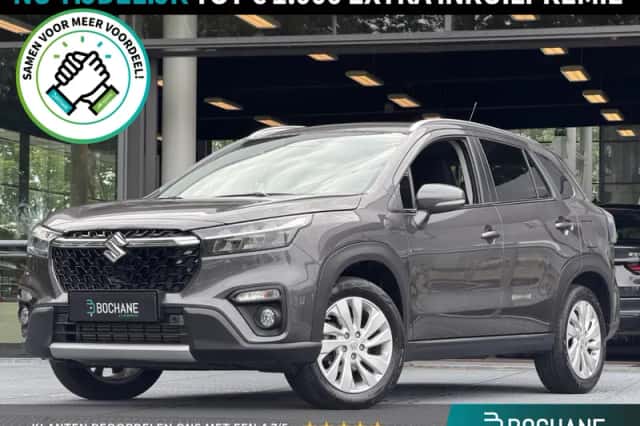 Suzuki S-Cross (2025) thumbnail 1