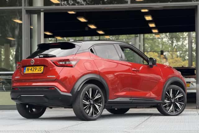Nissan Juke (2020) thumbnail 2