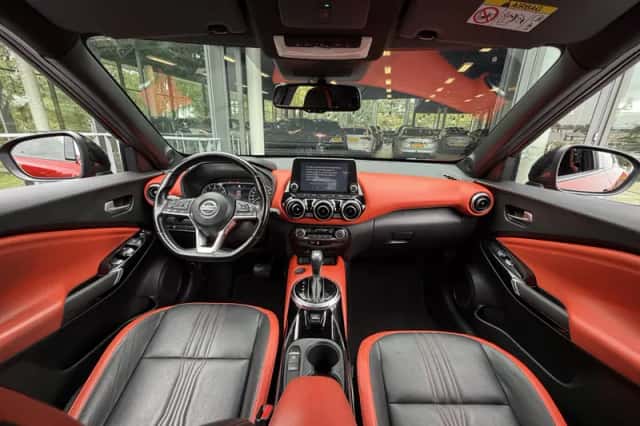 Nissan Juke (2020) thumbnail 3