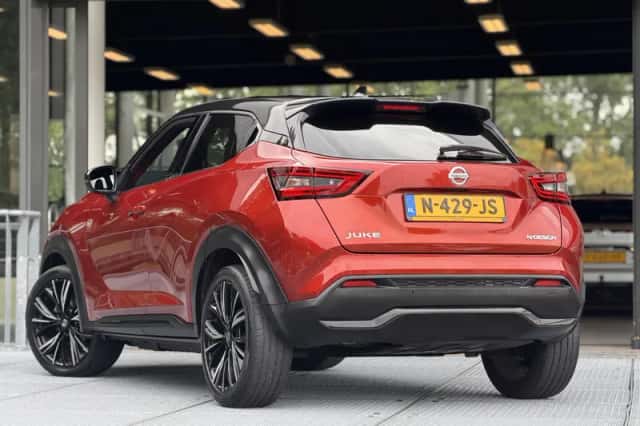 Nissan Juke (2020) thumbnail 6