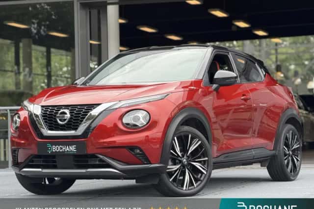 Nissan Juke (2020) thumbnail 1