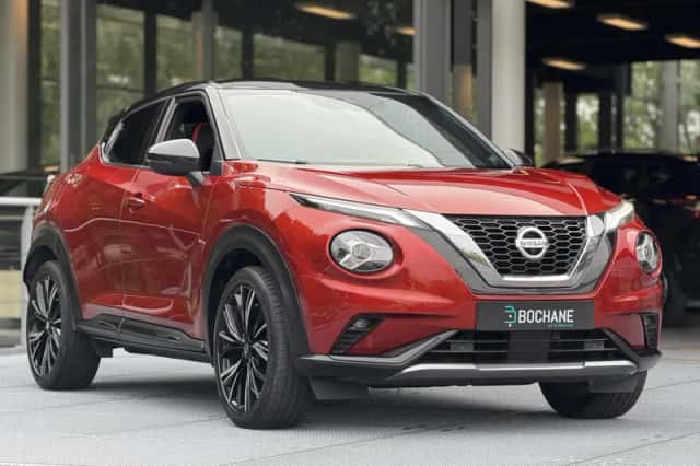 Nissan Juke (2020) thumbnail 5