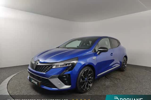 Renault Clio (2023) thumbnail 1