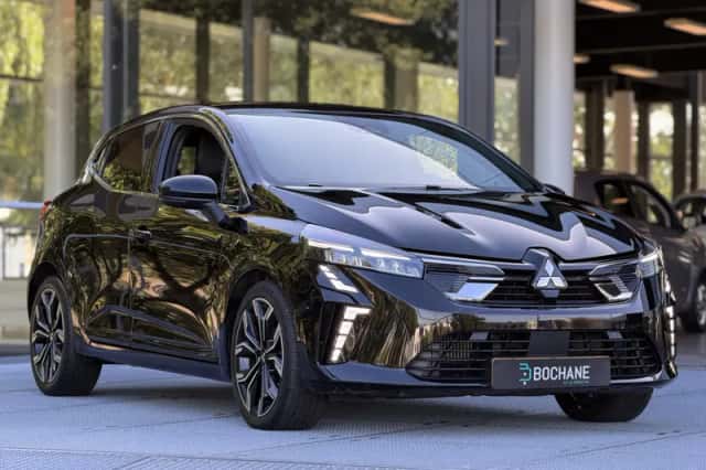 Mitsubishi Colt (2024) thumbnail 5