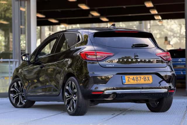 Mitsubishi Colt (2024) thumbnail 6