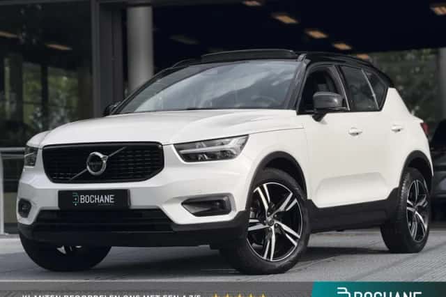 Volvo XC40 (2021) thumbnail 1