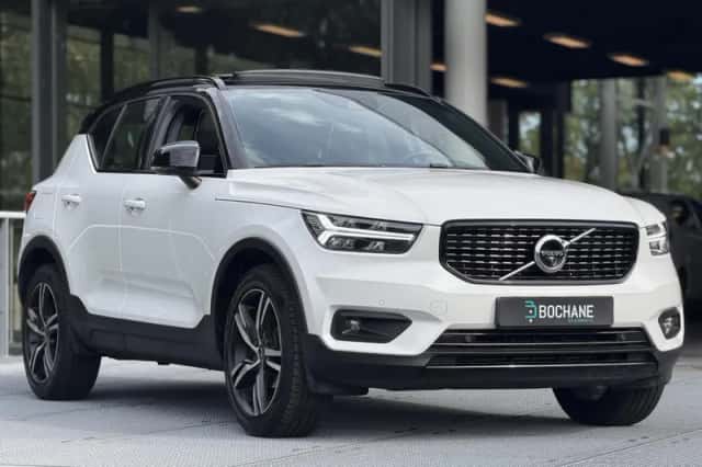 Volvo XC40 (2021) thumbnail 5